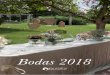 Bodas 2018 - exusnatur.com³n-Dos… · A continuación detallamos los meses de alquiler para celebraciones y los precios diarios. El alquiler del espacio incluye la planta baja de