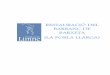RESTAURACIÓ DEL BARRANC DE BARXETA (LA POBLA LLARGA) · 2018-01-25 · Fundació Limne · Tlf. 635 47 57 06 · limne@limne.org · Página 4 de 16 3.- RESTAURACIÓ DEL BARRANC DE