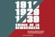 1919, 1929, 1939 - Inicio · 2020-04-01 · "catastrófico periodo de entreguerras", como titula Luis Germán su trabajo en este libro. En 2019 se cumplían, pues, 90 años desde