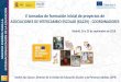 ASOCIACIONES DE INTERCAMBIO ESCOLAR (KA229) - … · V Jornadas de formación inicial de proyectos de ASOCIACIONES DE INTERCAMBIO ESCOLAR (KA229) - COORDINADORES Madrid, 24 y 25 de