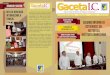 promoción Y difusión I.C. GacetaI.C. - Un Pasado de ...instcamp.edu.mx/wp-content/uploads/2017/gaceta/Ano_2017/Gacet… · Ceremonia Cívica Conmemorativa al CLVII Aniversario del