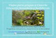 Viajes para grupos a Cazorla - Alojamiento rural en cazorla · Parque Natural Sierras de Cazorla, Segura y las Villas Programas educativos y deportivos en la Naturaleza Viajes para