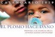 EL PLOMO HACE DAÑO - miclppp.org · EL PLOMO PUEDE CAUSAR PROBLEMAS DE APRENDIZAJE, CONDUCTA Y SALUD FÍSICA EN LOS NIÑOS Los niños absorben e l 50 % más de plomo que los adultos