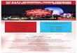 31 D.A.R.E. INTERNATIONAL TRAINING CONFERENCE JULY 10 … · Información sobre la conferencia: 31ST D.A.R.E. INTERNATIONAL TRAINING CONFERENCE JULY 10 TO 12, 2018 ROSEN CENTRE HOTEL