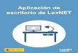 Presentación de PowerPoint - ICABURGOS · Aplicación de escritorio de LexNET B Acceso a la aplicación Una vez tenemos instalada la aplicación de escritorio en el 1 ordenador accedemos