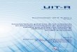 Recomendación UIT-R M20171 (02/2017) – Características ... · 2 Rec. UIT-R M.2071-1 i) que la Recomendación UIT-R M.1579 establece las bases técnicas para la circulación a