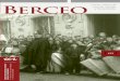 BERCEO ciencias sociales y humanidades · 159 BERCEO. REVISTA RIOJANA DE CIENCIAS SOCIALES Y HUMANIDADES. Nº 159, 2º Sem., 2010, Logroño (España). P. 1-376, ISSN: 0210-8550 BERCEO