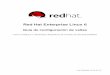 Red Hat Enterprise Linux 6...Desactivar completamente a ACPI en el archivo grub.conf CA Í LO 2. CO FI UR I N E CER AD NEL O AN O CS 2.1. CÓMO CONFIGURAR DISPOSITIVOS DE VALLAS 2.2
