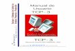 Manual de Usuario TCP-3 - Control Presencia, Accesos y … · 2005-01-18 · datos de Presencia, Acceso y Producción transfiriendolos al ordenador cuando se le solicita. El terminal