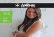 ESCUELA DE ACTUARÍA - Anahuac · La Escuela de Actuaría de la Universidad Anáhuac México Sur tiene como objetivo fundamental proporcionar al alumno una sólida formación matemática