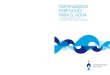 PARTENARIADO PORTUGUÉS PARA EL AGUA · La misión del Partenariado Portugués para el Agua es promover un vínculo efectivo entre personas, instituciones y empresas para proyectar