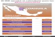 COAHUILA - Central Electoral · En 2020, Coahuila tendrá elecciones ordinarias para elegir diputaciones, conoce las fechas más destacadas de su calendario electoral: #Elecciones2020