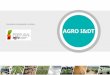 Iniciativa integrada na feira: AGRO I&DT - Rede Rural Nacional · O espaço AGRO I&DT, integrado na 1ª edição da feira Portugal Agro 2014, consistiu numa iniciativa conjunta da