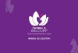 MANUAL DE LOGOTIPO - WordPress.com · 2015-05-25 · resume la visión y misión de Fundación Belcorp. Por ello, el siguiente manual de logotipo exhibe la reconstrucción del respectivo