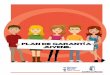 PLAN DE GARANTÍA JUVENILpagina.jccm.es/europa/pdf/PUBLICACIONES/2016 plan... · Estructura del Programa Operativo de Empleo Juvenil en España Eje Prioritario I «Integración sostenible
