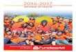 INFORME DE GESTIÓ · INFORME DE GESTIÓ 201-2017 4 esplai.fundesplai.org 01 ÀMBIT GENERAL L’any 2016 ha estat l’any de celebració del 20è aniver - sari de la Federació.Els
