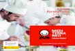 Ciclos formativos 2020 / 21 - Mediterráneo Culinary Center · Ciclos formativos 2020 / 21. Nuestro objetivo es la excelencia, apostando por prestar un servicio educativo de calidad