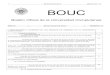 BOUC - Boletín Oficial de La Universidad Complutense · 1 28 de julio de 2014 BOUC núm. 15 BOUC Boletín Oficial de la Universidad Complutense ... 2014, por el que se ratifica el
