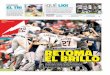 Excélsior | El periódico de la vida nacional · la tarde de hoy en el Estadio Olímpico Atahualpa, en Quito, podría significar la eliminación de uno de los gran- des equipos en