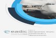 Aeropuertos - BECAS EADIC...Máster en Aeropuertos: Diseño, Construcción y Mantenimiento Evento de entrega de diplomas en Bogotá, Colombia, 2017 INFORMACIÓN GENERAL 8 DURACIÓN