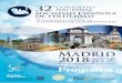Programa - SEF Madrid 20182018.congresosef.com/docs/programaEnfermeria.pdf · Salutación Madrid 16 de Mayo de 2018 Estimados compañeros, En representación del Comité Organizador,