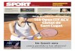 Del 28 de octubre al 4 de noviembre 14è Open ITF ACV ...ctnsc.org/wp-content/uploads/2018/10/suplement... · las futuras estrellas del tenis femenino compiten en sant cugat Corretja,
