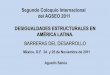 Segundo Coloquio Internacional del AGSEO 2011 …wadmin.uca.edu.ar/public/ckeditor/Observatorio Deuda... · 2018-08-21 · 1990 2000 2002 2004 2006 2008 ... 2008 Argentina Brasil