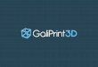 ¿Que es una impresora 3D? innovación...¿Que es una impresora 3D? Una impresora 3D es una máquina capaz de realizar “impresiones” de diseños en 3D, creando piezas o maquetas
