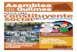 Asamblea de Quilmes · la desigualdad, la contaminación de las napas de agua, la falta de acceso a la tierra, la vivienda o condiciones de vida dignas. Los vecinos y vecinas de Quilmes