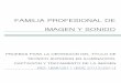 FAMILIA PROFESIONAL DE IMAGEN Y SONIDOmarxadella.edu.gva.es/joomla/images/Emi/libres_2017/gua... · 2017-04-07 · Emplazamiento y movimientos de cámara: – Encuadres y seguimientos