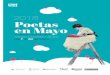 Poetas en Mayo castellano 2018--- · 2018-05-10 · 11 jueves 10 “Ágora poética” Inauguración 19:00 | Palacio de Montehermoso. Atrio. Instalación sonora de Miguel Fernández