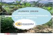 BOLETÍN AGROCLIMÁTICO MENSUAL · La Dirección zonal 8, presenta el boletín agroclimático mensual, elaborado con el fin de brindar a los agricultores, profesionales y público