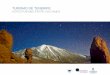 TURISMO DE TENERIFE - Ciencia Canaria · -Continuidad del proyecto Eu Sky Route -Pendiente resolución subvención Patrimonio Mundial de la Humanidad -Acercar el astroturismo al sector