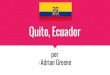 Quito, Ecuador · Fiesta de la mama negra La negra de mama. En Latacunga,Ecuador que se celebra los días veintitrés y veinticuatro de septiembre, entre otros. Las principales fiestas
