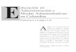 ducación en Administración y Modas Administrativas en Colombia · Modas Administrativas en Colombia Francisco López G. poyado en la articulación de aportes de diferentes autores,