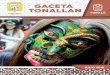 GACETA TONALLAN - Portal de transparencia del municipio de …transparencia.tonala.gob.mx/wp-content/uploads/2019/07/Gaceta-juli… · san gaspar de las flores 52-san gaspar 31/05/2019