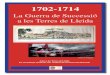 Projete 1714 a les terres de Lleida - versió extensiva ... · Òscar Uceda. Els sometens de les Garrigues durant la Guerra de Successió Setembre – Cervera Presentació del llibre
