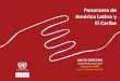 Panorama de América Latina y El Caribe · 2015-05-28 · Panorama de América Latina y el Caribe Alicia Bárcena Eslabonamiento educación-empleo reproduce y amplía las desigualdades