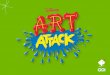CONTENIDOgeneraciondeideas.com.ar/wp-content/uploads/Presentacion_Art_Att… · 03 POSICIONAMIENTO DE LA PROPIEDAD 03 . ART ATTACK: PROGRAMA DE TV 04 “Art Attack, el programa que