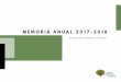 MEMORIA ANUAL 2017-2018 - Fliedner · España y la Administración Pública. Esperamos ver crecer este proyecto en los próximos años y seguir contribuyendo como Fundación a paliar