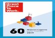 Mejores Lugares para Trabajar 2019 - Great Place …...lista de Los Mejores Lugares para Trabajar en el Perú de Great Place to Work®. En esta ocasión, la lista de compa-ñías participantes