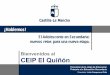 Bienvenidosal CEIP El Quiñón - Castilla-La Manchaceip-elquinon.centros.castillalamancha.es/sites/ceip-elquinon.centro… · La adolescencia como la entendemos hoy, como fenómeno