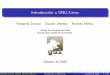 Grupo de Usuarios de Linux Universidad Carlos III de Madrid.ftp.gul.uc3m.es/pub/gul/cursos/2006/noviembre/... · Grandes Diferencias Entre Linux y Windows Fernando Cerezal, Claudio