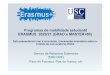 Programas de mobilidade estudantil ERASMUS 2020/21 …...A aceptación doutra praza de mobilidade para o curso 20/21 descarta o alumnado para optar a unha mobilidade Erasmus no mesmo