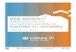 BAIE-MAHAULT: ANÁLISIS DE LA AUTOEVALUACIÓN DE CULTURA …agenda21culture.net/sites/default/files/files/cities/content/informe... · Cultura, la ciudad de Baie-Mahault, en Guadalupe