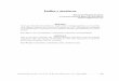 Indios y moriscos - UNMSMsisbib.unmsm.edu.pe/bibvirtualdata/publicaciones/... · a) la conversión de los mudéjares castellanos (1500-1502) b) la sublevación de los moriscos granadinos