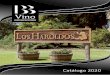 FERMENTAC IÓN - Importaciones BB Vino · 2020-02-05 · Color: Amarillo con destellos verdosos. Aroma: Intenso aroma floral (rosas y jazmines) y frutas (uvas y duraznos blancos)