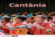 Sgae – cantania · 2019-10-29 · 4 2.- L’activitat Cantània Cantània és una activitat participativa en la que s’inscriuen escolars de cicle mitjà i superior de primària