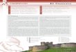 CAMINO DEL CID SENDERISTA: El Destierro · Toda la información en: Edición Marzo 2014 El Destierro 1 Vivar del Cid – Burgos (12,4 km.) 2 Burgos – Modúbar de San Cibrián (17,8
