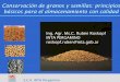 Conservación de granos y semillas: principios básicos para ...laboratoriosalap.com.ar/wp-content/uploads/2019/08/... · INTA PRECOP – Eficiencia de Poscosecha Almacenamiento Seguro
